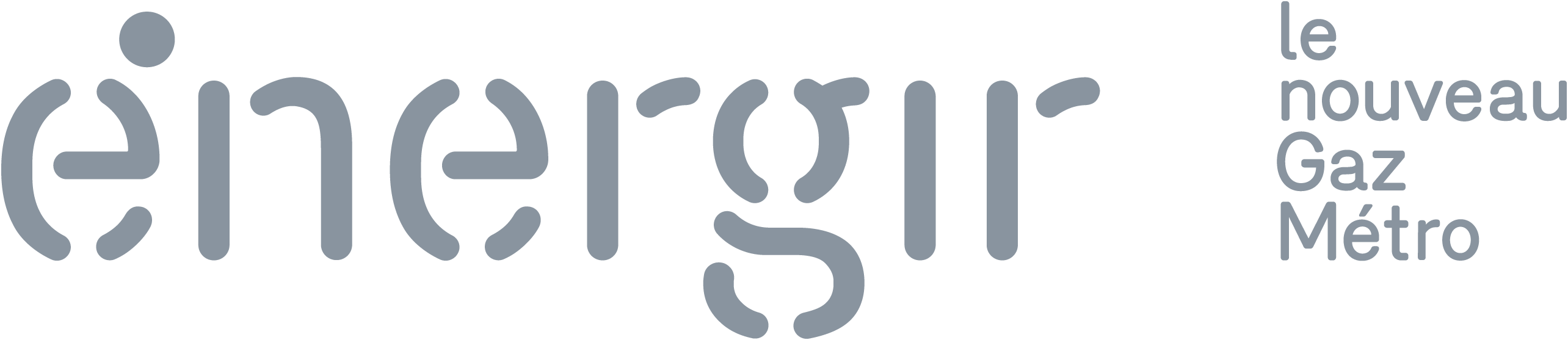 Logo énergir